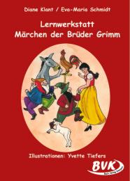 Lernwerkstatt Märchen der Brüder Grimm