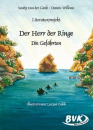 Literaturprojekt 'Der Herr der Ringe - Die Gefährten' von J R R Tolkien