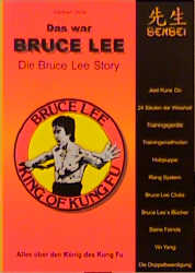 Das war Bruce Lee (Die Bruce Lee Story) - Cover