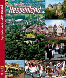 Sagenhaftes nördliches Hessenland - Cover