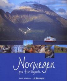Norwegen per Hurtigrute
