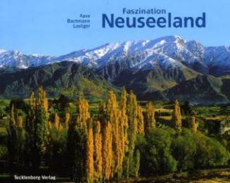 Faszination Neuseeland - Cover