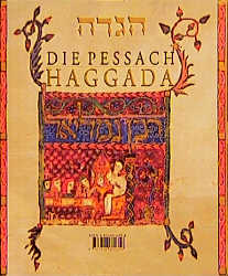 Die Pessach Haggada - Cover