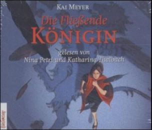 Die fliessende Königin / 3 CD