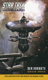 Star Trek - Vanguard 1 - Cover