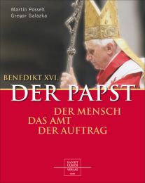 Benedikt XVI: Der Papst