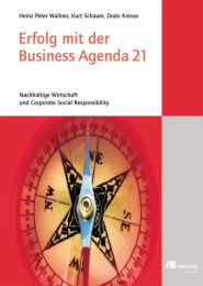 Erfolg mit der Business Agenda 21 - Cover