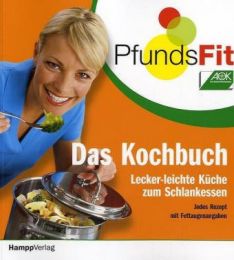 PfundsFit: Das Kochbuch