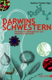 Darwins Schwestern - Cover