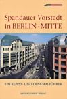Spandauer Vorstadt in Berlin-Mitte - Cover