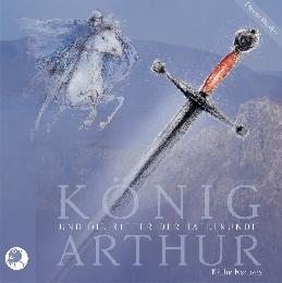 König Arthur und die Ritter der Tafelrunde - Cover
