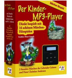 Der Kinder MP3-Player