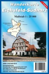Eichsfeld-Südharz - Cover