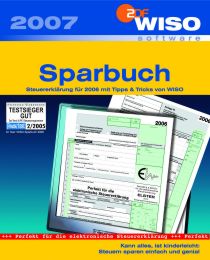 WISO Sparbuch 2007