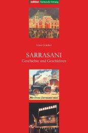 Sarrasani - Cover