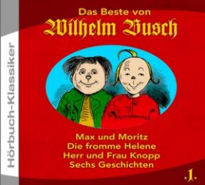 Das Beste von Wilhelm Busch 1
