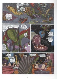 Donjon Monster 2 - Die Armeen der Tiefe - Abbildung 6