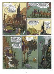 Donjon Monster 2 - Die Armeen der Tiefe - Abbildung 8