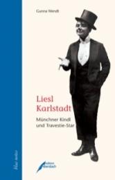 Liesl Karlstadt - Cover