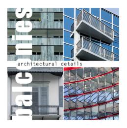 Architectural Details - Balconies