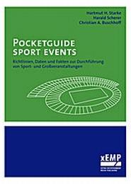 Pocketguide Sport Events - Cover