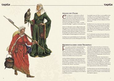 Kleidung des Mittelalters selbst anfertigen - Abbildung 1