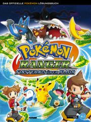 Pokemon Ranger: Finsternis über Almia