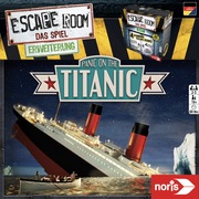 Escape Room - Panic on the Titanic