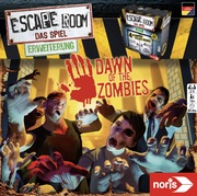 Escape Room - Dawn of the Zombies
