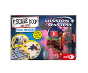 Escape Room - Mission Mayday