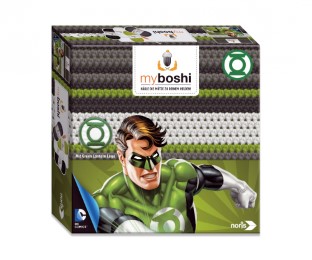 myboshi - Superhelden 'Green Lantern'