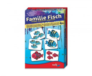 Familie Fisch - Cover