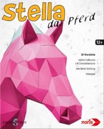 Papershape 3D - Stella das Pferd
