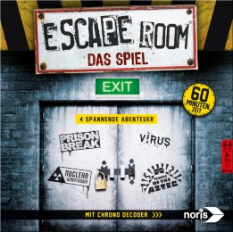 Escape Room - Das Spiel
