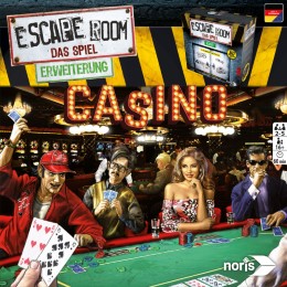 Escape Room - Casino - Cover