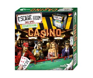 Escape Room - Casino - Abbildung 1