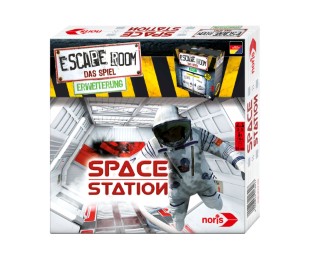 Escape Room - Space Station - Abbildung 1