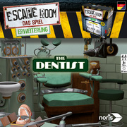 Escape Room - The Dentist - Cover