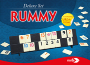 Deluxe Set - Rummy