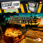 Escape Room - The Legend of Redbeards Gold