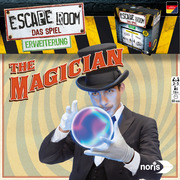 Escape Room - The Magician - Cover