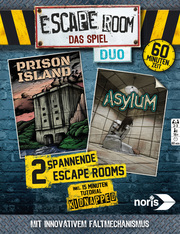 Escape Room - Duo - Cover