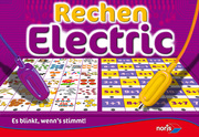 Rechen-Electric - Cover