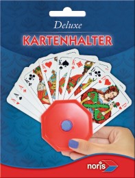 Deluxe Kartenhalter - Cover