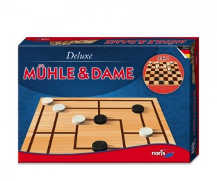 Mühle & Dame