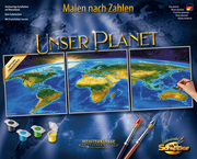 Malen nach Zahlen: Unser Planet