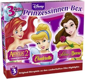 Prinzessinnen-Box