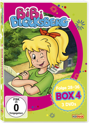 Bibi Blocksberg - Box 4