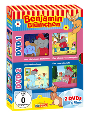 Benjamin Blümchen - Box 5