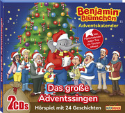 Benjamin Blümchen Adventskalender - Das grosse Weihnachtssingen